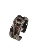 Anillo Les Georgettes Mujer in Bronce KES AN23699